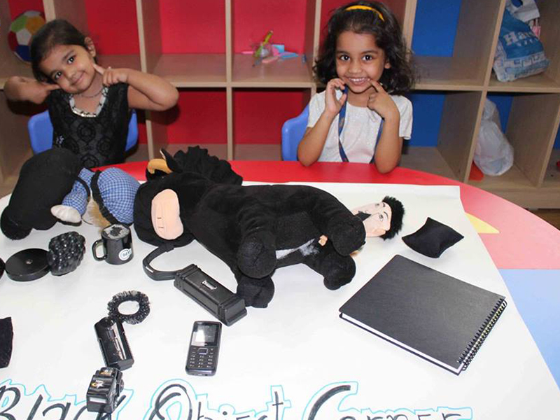 Pre Schools in Delhi