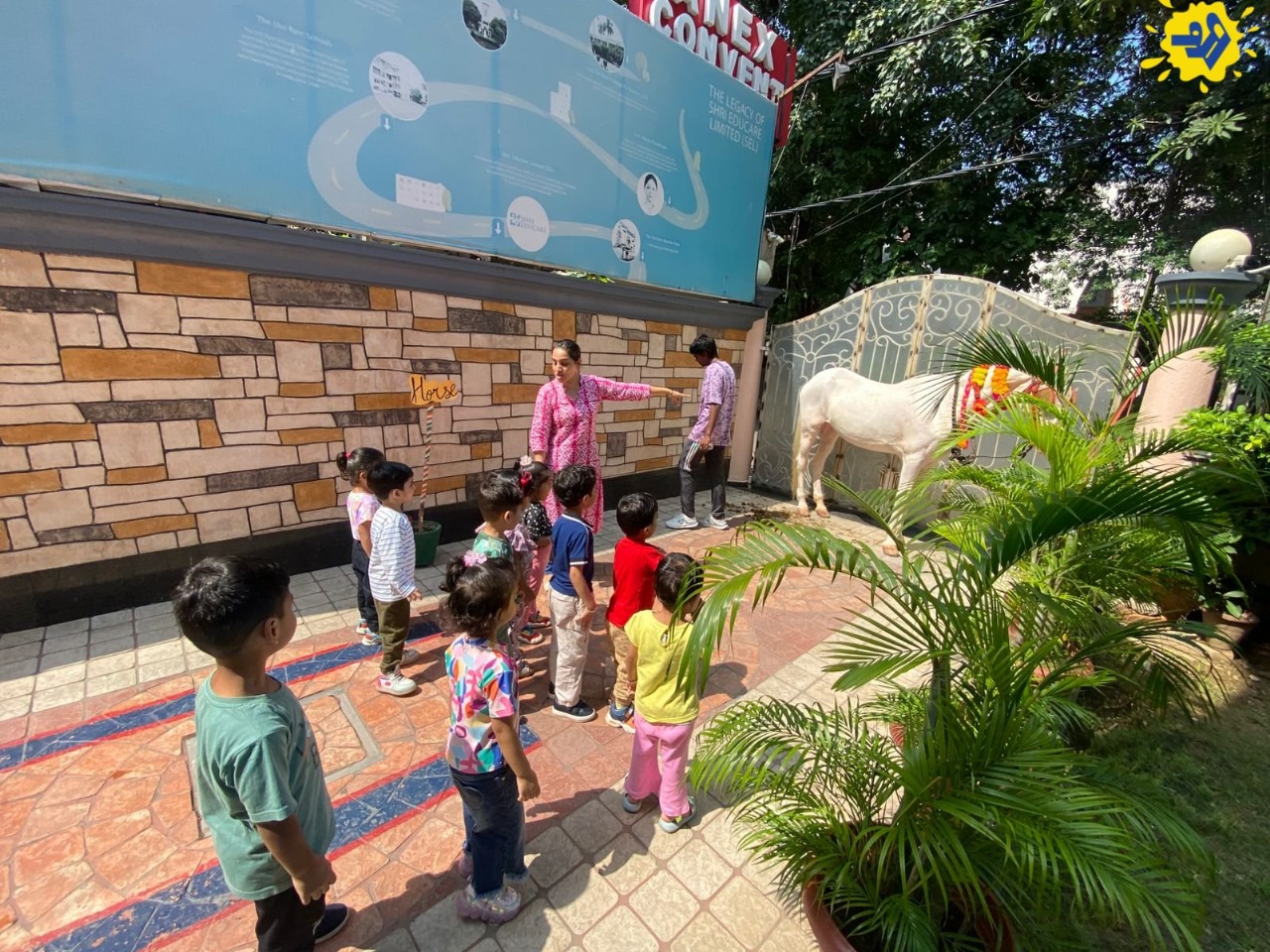 best schools in rohini for nursery admission