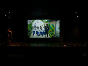 How to Admit Your Child