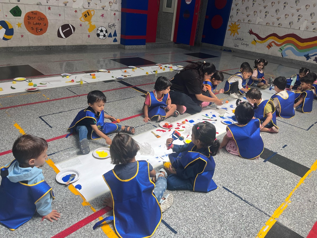 Best Play School In Delhi