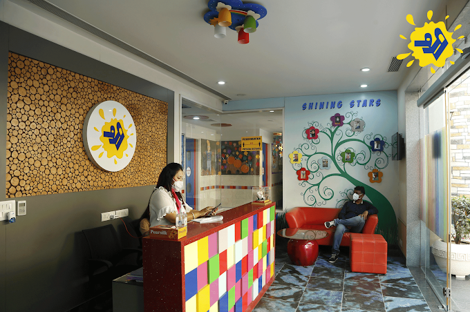 Play School Admission