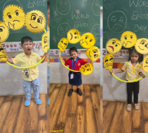 Nursery, LKG & UKG Admission
